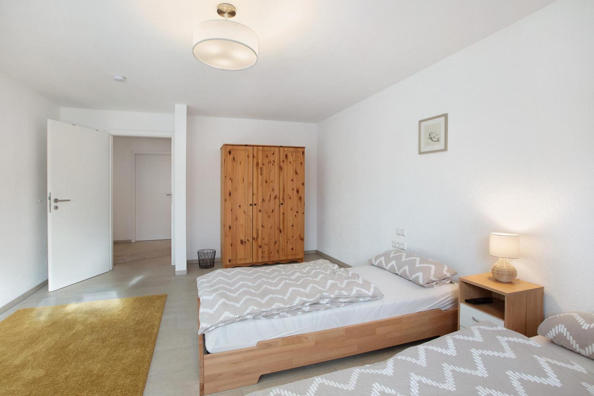 Ferienwohnung Am Klemmbach Mullheim  Exterior photo
