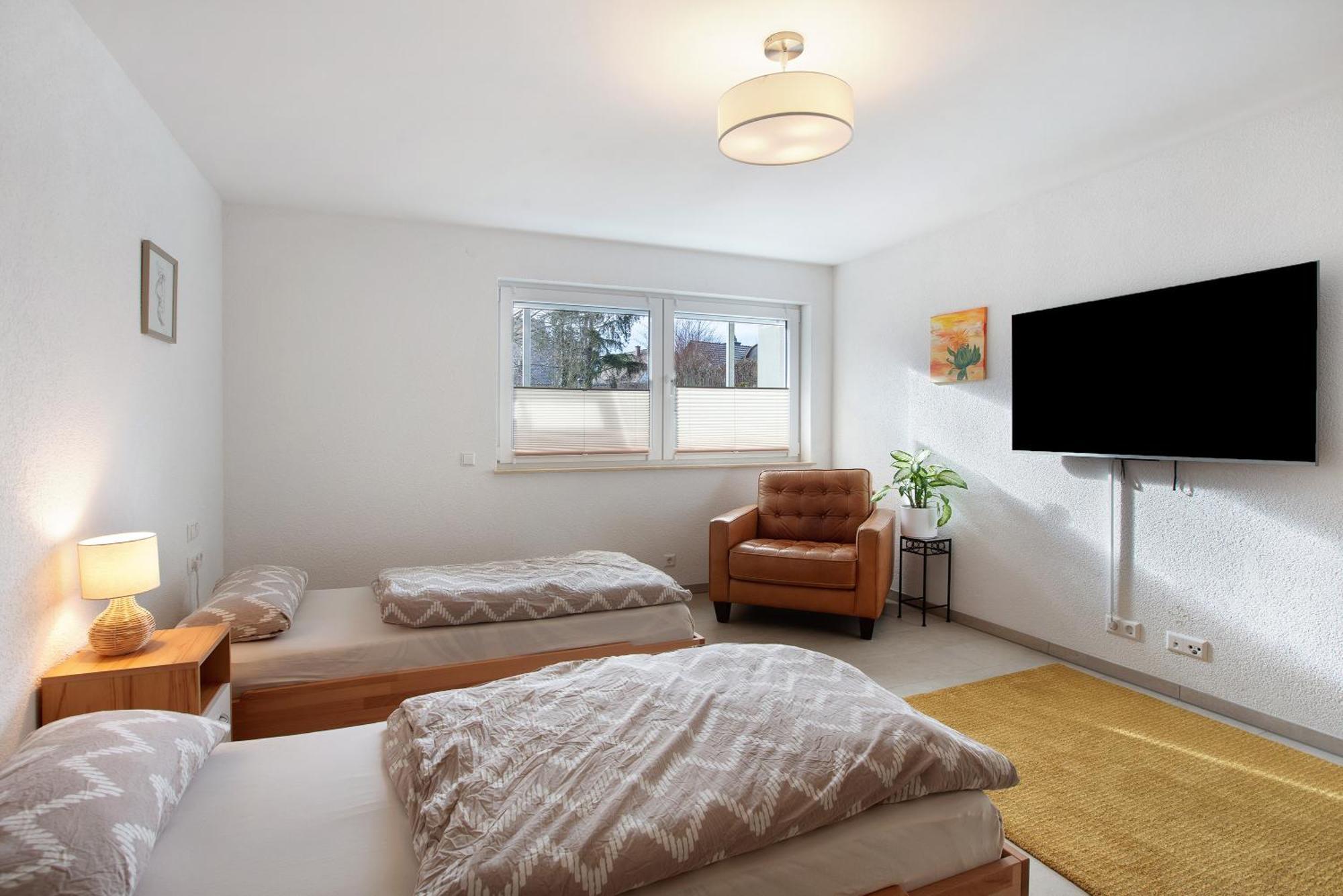 Ferienwohnung Am Klemmbach Mullheim  Exterior photo